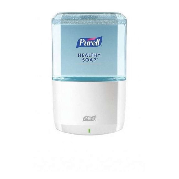 PURELL HEALTHY SOAP ES6 Dispenser, White - Dispenser for ES6 1200mL Refills - 6430-01