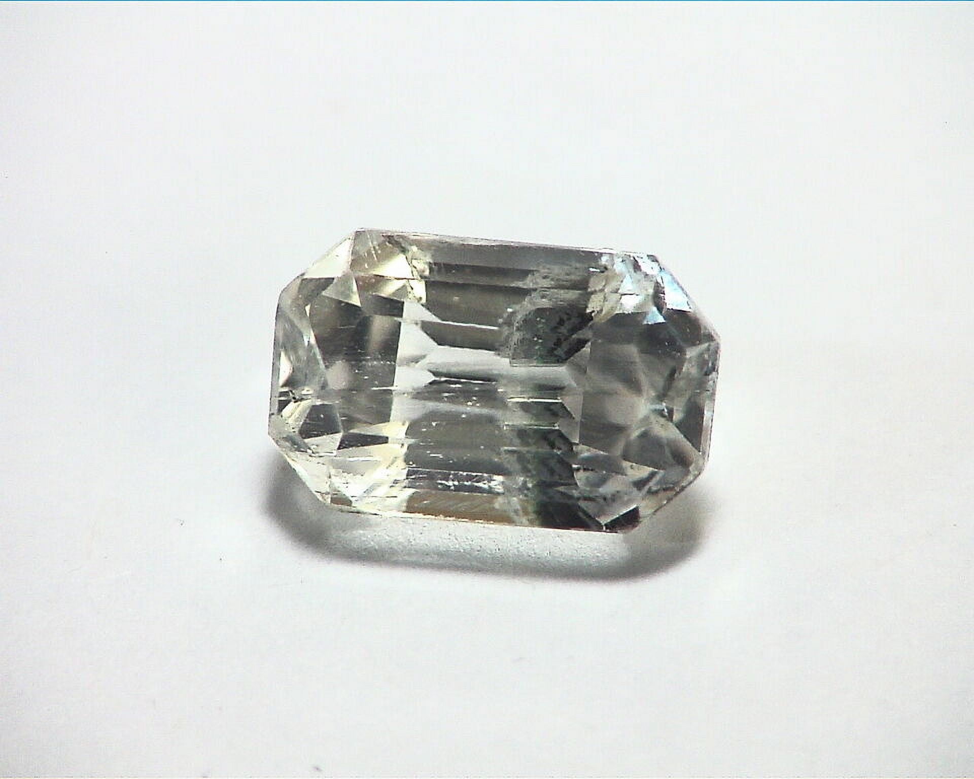 kunzite Natural Genuine Faceted Gemstone GSG,474