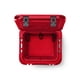 thumbnail image 5 of Cooler YETI Roadie de 48 ruedas con mango retráctil, color rojo, 5 of 8