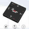 thumbnail image 4 of Hdmi 3 Port Switch AUTO Switcher Splitter Selector Sale HDTV Hot HUB Box FA XN, 4 of 9