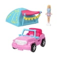 thumbnail image 3 of Vehículo para Muñecas Barbie Mini BarbieLand Jeep, 3 of 4