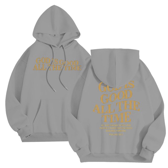 WILLBEST Sudaderas para Hombre, Moda Informal para Hombre, con Letras Estampadas, Suéter con Capucha De Manga Larga Chica