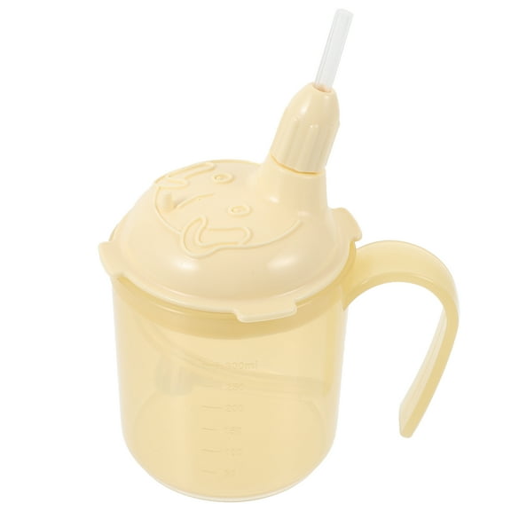 FRCOLOR  Cup for Elderly Unbreakable Drinking Adults Spill Proof Assistive Cups Pregnant Woman