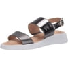 Taryn Rose Womens Ankle-Strap Wedge Sandal