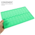 thumbnail image 2 of KAKOWELY microscope slide holder 2 Pcs Plastic Microscope Slides Holders Microscope Slides Drying Racks Microscope Slides Storage Stand11.61"X7.68"X0.47", 2 of 5