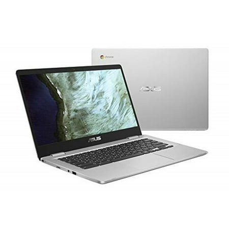 ASUS Chromebook Laptop 14, Intel Celeron, 32GB Flash Storage, 4GB RAM,