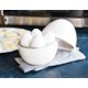 thumbnail image 2 of Nordic Ware - Hervidor de huevos para microondas, 4 capacidades, color blanco, 2 of 5