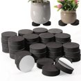 thumbnail image 5 of Queilt 50 Pcs Plant Pot Feet Risers,Natural Rubber Flower Pot Mat,Invisible Pot Feet for Heavy Outdoor Worktops, 5 of 5