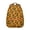 Orange-5, variant on Cute Cartoon Frog and Mushroom Print Backpack for Student Durable Composite Oxford Cloth, Waterproof Scratch-Resistant, Comfortable Adjustable Straps, Multifunctional for School and Outdoors