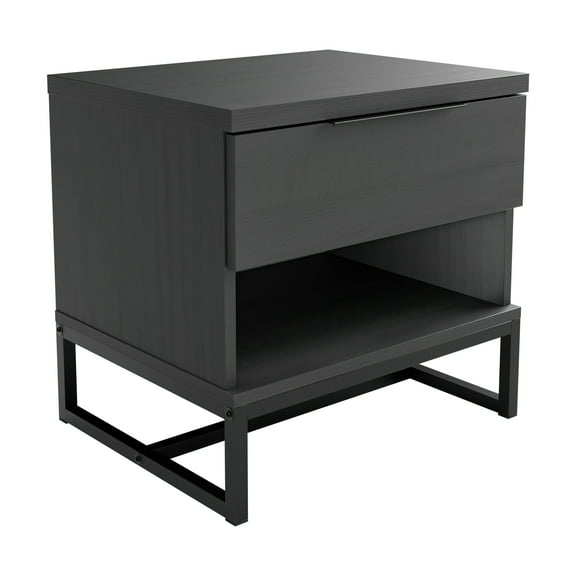RestRite CABK150NS Camila Low Profile Nightstand