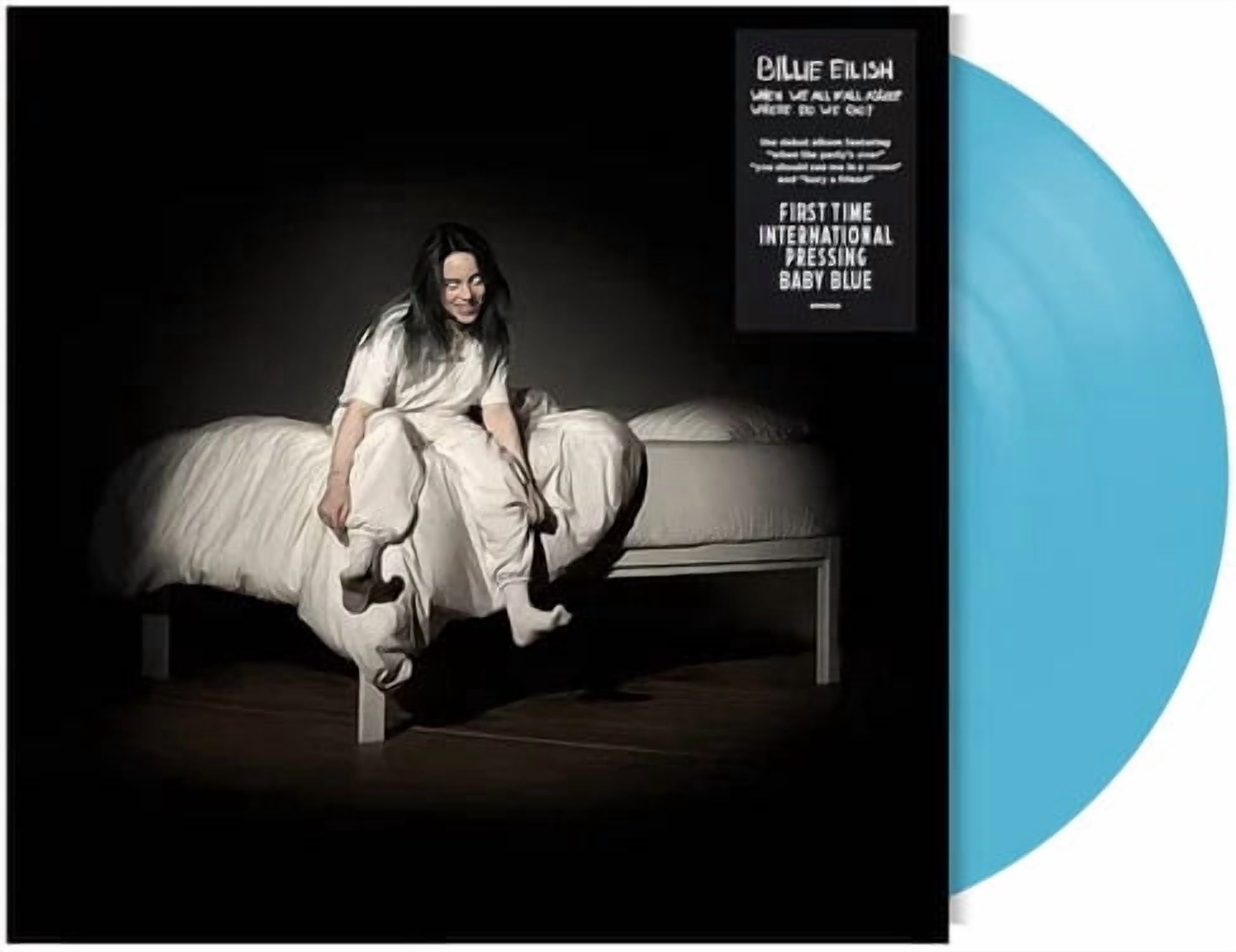 Billie Eilish - HIT ME HARD AND SOFT (Walmart Exclusive Grey Bio