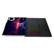 Lenovo Legion 5 15.1 OLED WQXGA 165Hz NVIDIA GeForce RTX 5060 AMD Ryzen 7 260 AI Gaming Laptop (2025 Model) 16GB RAM 512GB SSD Eclipse Black
