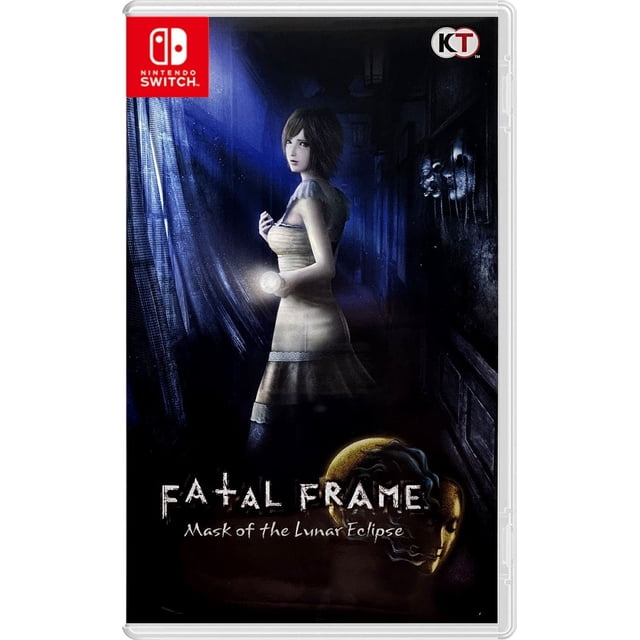 Fatal Frame Mask of the Lunar Eclipse Nintendo Switch Fisico