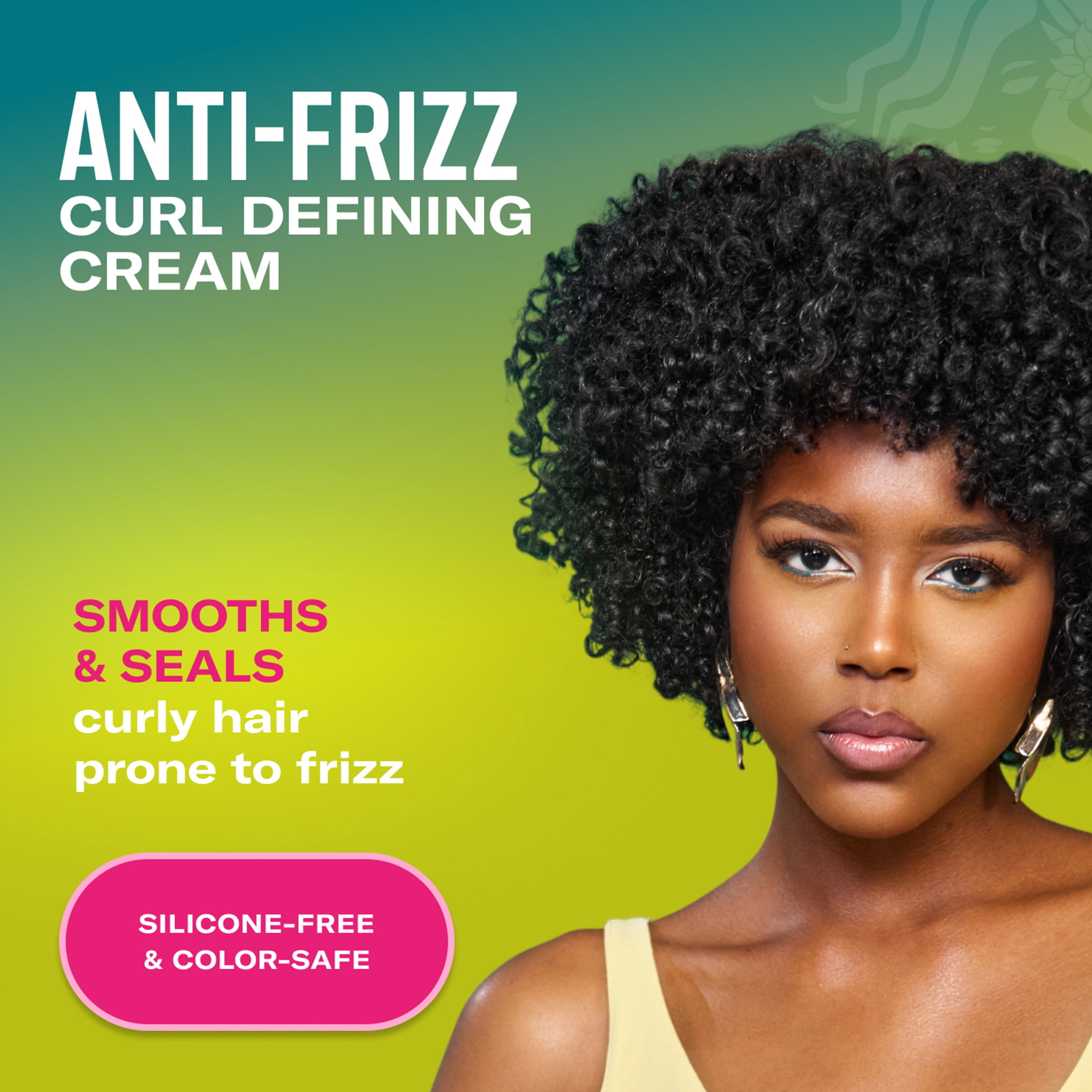 Mielle Avocado and Tamanu Anti-Frizz Curl Perfector - 12 oz