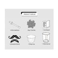 thumbnail image 4 of Depilación rápida, segura, suave y natural para la nariz con cera para hombres y mujeres, 4 of 5