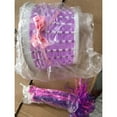 thumbnail image 2 of Children Kids Bicycle Scooter Handlebar Streamer Tassel + Braided Basket, 2 of 4