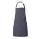 thumbnail image 1 of Delantal resistente al agua con bolsillos grandes y ajuste cómodo para hombre y mujer - Ideal para cocina y servicio, 1 of 6