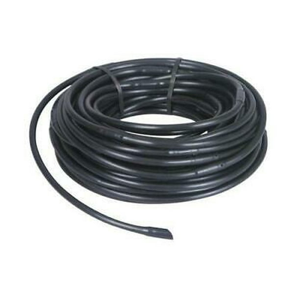 Rain Bird Plastic Drip Irrigation Emitter Tubing 1/4 in. x 50 ft. L