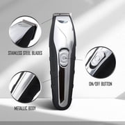 Barbasol Rechargeable 7-Piece All-in-1 Men’s Grooming Kit