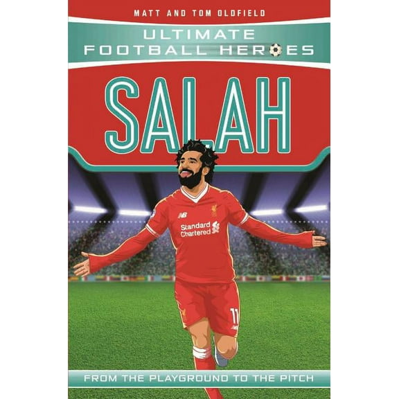 Ultimate Football Heroes: Salah (Paperback)