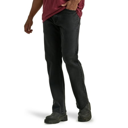 Wrangler Men's and Big Men's Relaxed Bootcut Jean