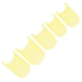 thumbnail image 1 of Rdeghly Flute Membrane Protector,Membrane Protector,5Pcs Flute Membrane Protector ABS Traditional Chinese Instrument Accessories DM‑01, 1 of 8