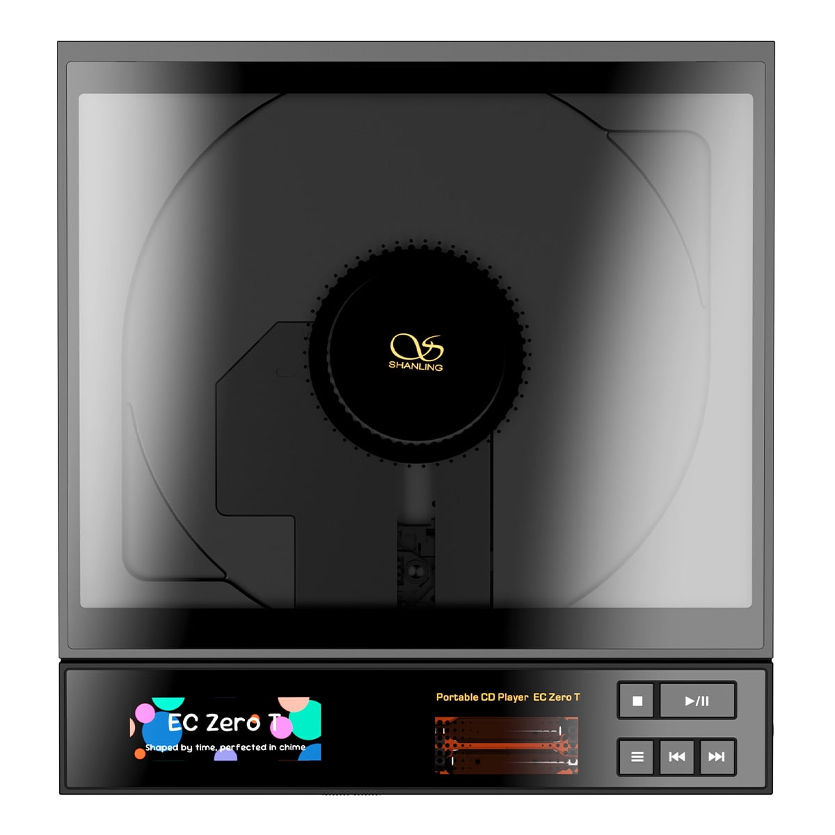 Shanling EC Zero T Portable CD Player