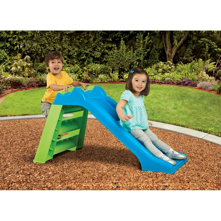 American plastic toys slide online