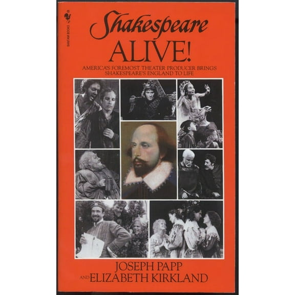 Shakespeare Alive!, (Paperback)