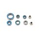 thumbnail image 4 of Kit de cojinetes sellados de acero SHUYMXG 9745 Para Trx4m Trx4-m 1/18 RC Crawler Car Upgrade Parts Accessories, 4 of 5