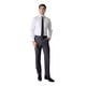 thumbnail image 2 of Pantalón Hombre Vestir Slim Fit Gris Gerald Micheal 55004802, 2 of 7