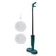 thumbnail image 2 of Trapeador Giratorio Eléctrico, Trapeador Eléctrico Inalámbrico para Limpieza de Pisos, Limpiador Giratorio Doble Doble Recargable Con 4 Almohadillas reutilizables para pisos, 2 of 7