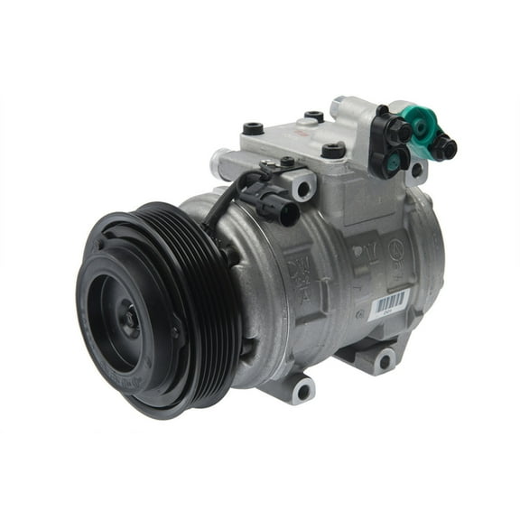 Mando A/C Compressor 10A1066