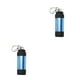 thumbnail image 3 of Mini-antorcha Soidarity LED luz USB carga 0.5W 25Lum portátil azul 2piezas, 3 of 5