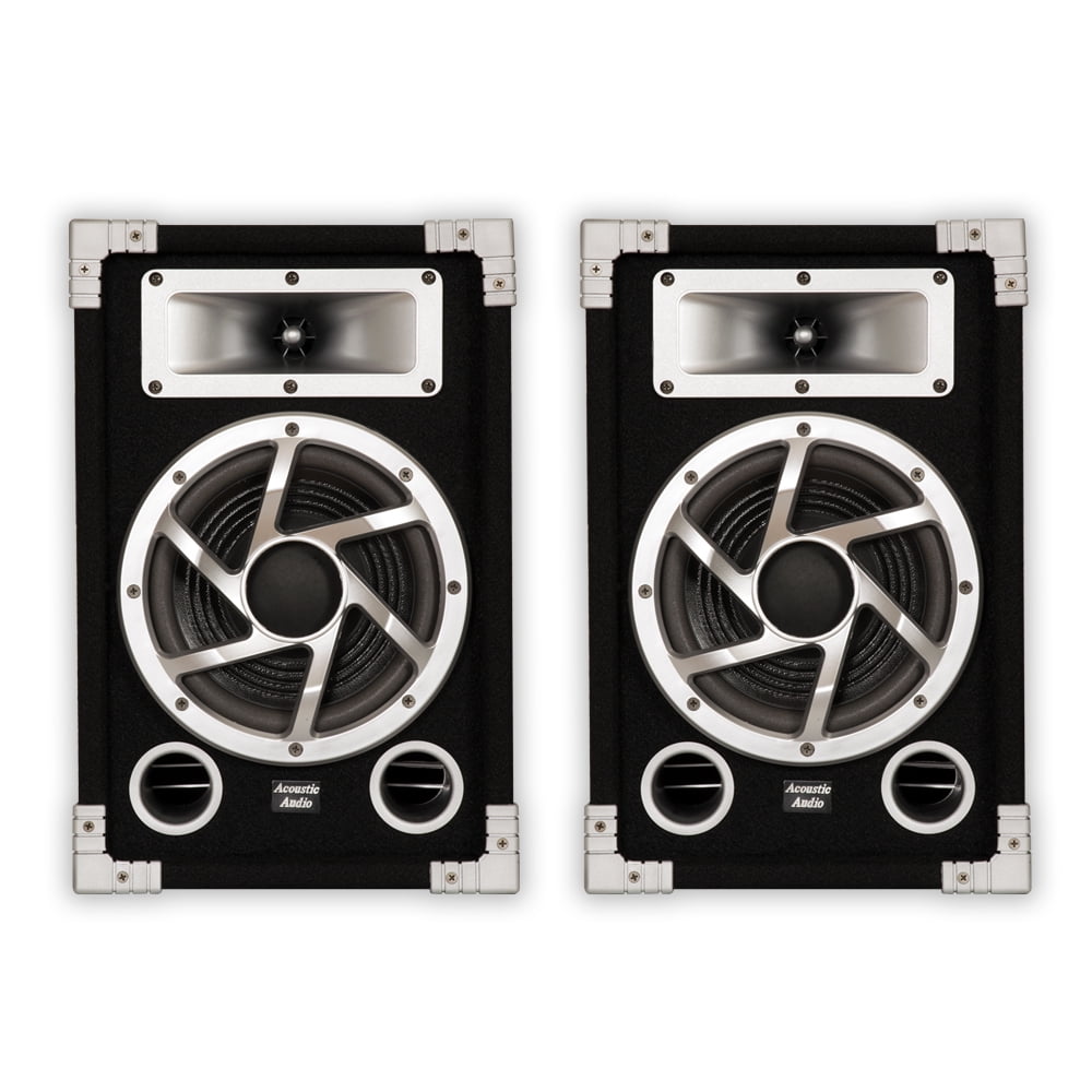 acoustic pa speakers