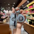 thumbnail image 2 of Estuche para llave de coche Mercedes-Benz, diseño especial, nuevo, Clase E, E300l, clip, C260l, carcasa, A200l/glb/glc, compatible con pista de carreras, 2 of 4