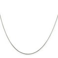 thumbnail image 2 of Auriga Fine Jewelry 925 Sterling Silver 0.7mm Snake Chain Necklace 20inch for Women, 2 of 5