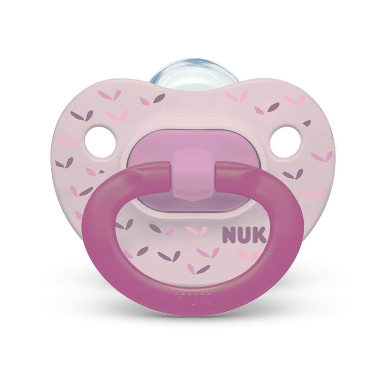 Girl pacifiers sale