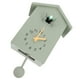 thumbnail image 1 of Reloc de Pared Con Diseño de Casa de Pájaros, Llamada de Voz de Pájaro, Elegante Reloj Colgante de Pared de Estilo Nórdico Con Movimiento de Escaneo Silencioso, 1 of 7