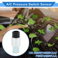 thumbnail image 2 of Sensor de interruptor de presión de A/C Unique Bargains para Ford F-250 F-350 F-450 Super Duty 1999-2010 1 Pc, 2 of 6