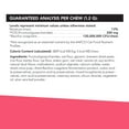 thumbnail image 4 of VetriScience Feline Probiotic Digestive Health Cats, Duck Flavor, 60 Chews, 4 of 9