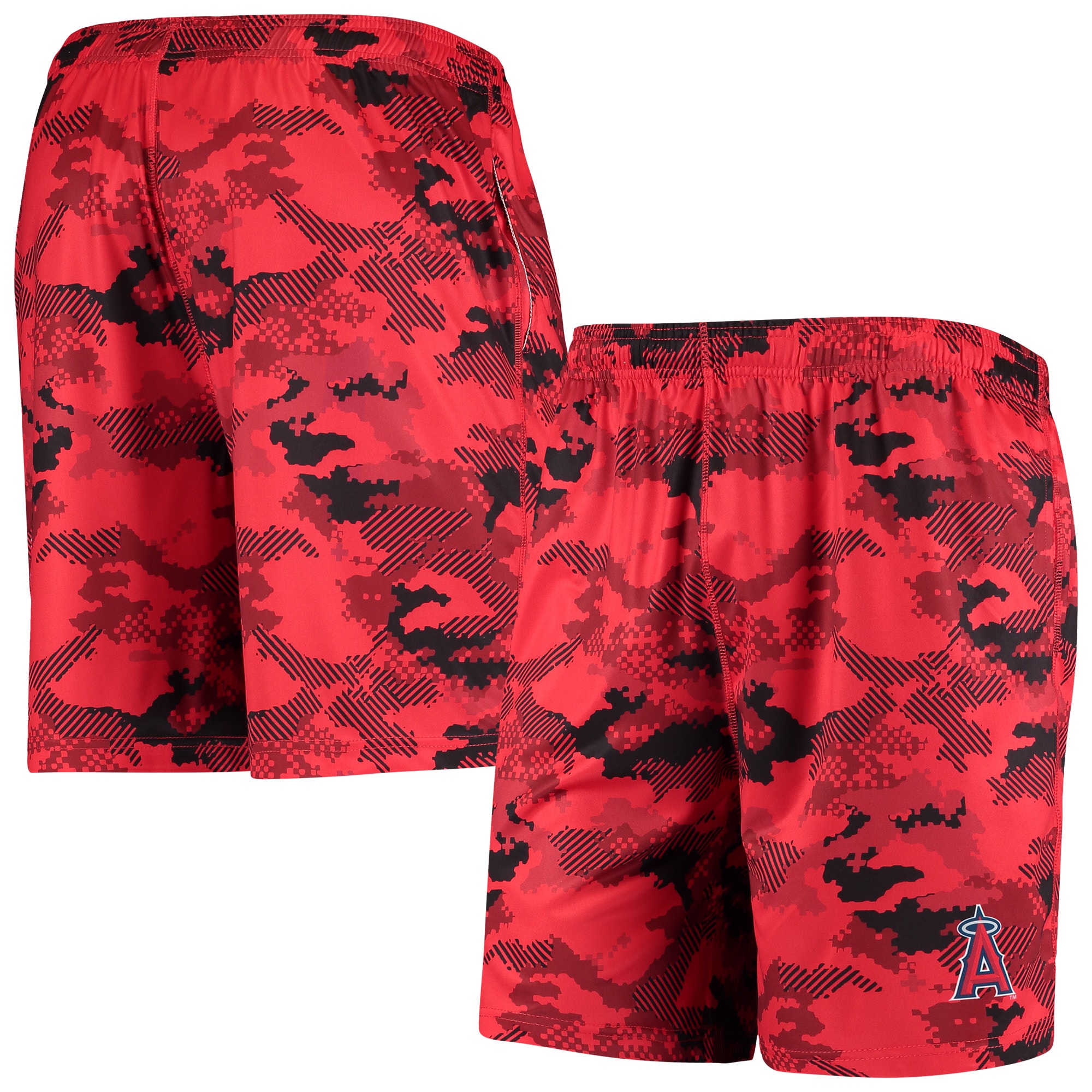 los angeles angels shorts