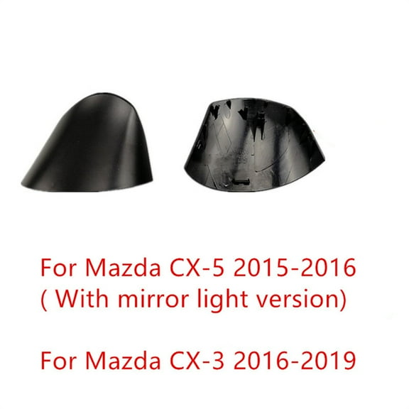Car Left Side Mirror Lower Cover For Mazda CX-5 2015-2016 Mazda CX-3 2016-2019