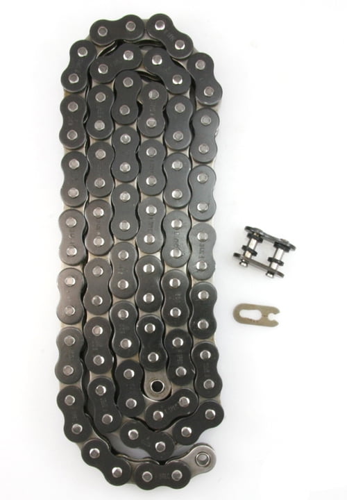 Factory Spec, FS530XBlk, Heavy Duty Black XRing Chain 530 Pitch x
