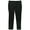 black, variant on Michael Kors Mens Striped Classic Dress Pants Slacks, Black, 42W x UnfinishedL