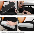 thumbnail image 3 of Support Cushion, Cotton Foam Elbow Cushion for Computer Desk - Gray, 3 of 5