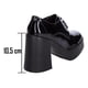 thumbnail image 5 of Zapato Casual Madison Negro Para Mujer [mad53] negro 26 MX, 5 of 10