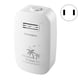 thumbnail image 1 of Purificador de aire Mini generador de iones negativos para el hogar Baño en casa Dormitorio Oficina Limpiador de aire Ambientador Enchufe de EE. UU. Inevent EL4072-02B, 1 of 7