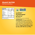 thumbnail image 3 of Love Crunch Organic Protein Peanut Butter Granola 312g Pouch, 3 of 7