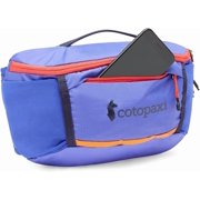 Cotopaxi Lagos 5L Hydration Hip Pack Amethyst & Blue Violet